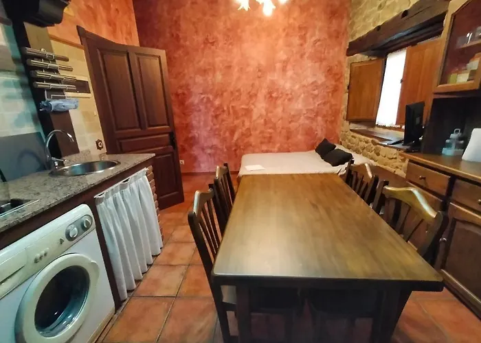 Anjanas De 아파트 *