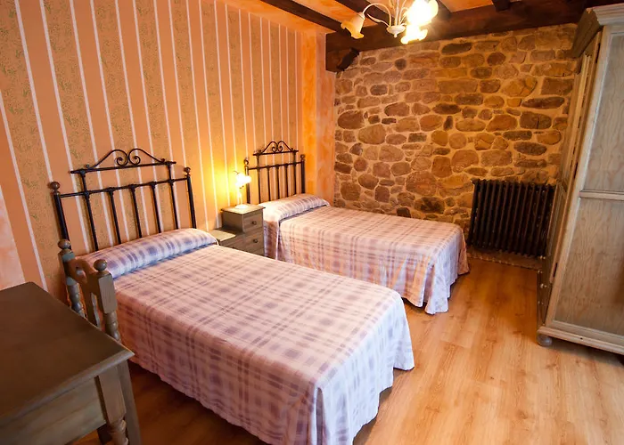 아파트 Anjanas De Lloreda (Cantabria)