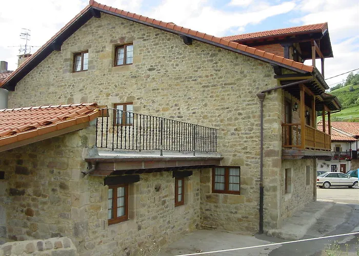 Anjanas De Lloreda (Cantabria)