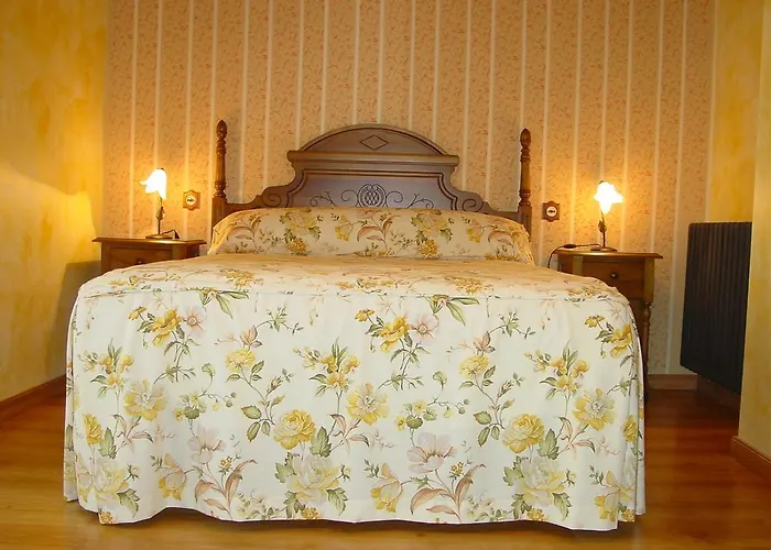 아파트 Anjanas De Lloreda (Cantabria)