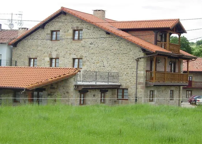 Anjanas De 아파트 Lloreda (Cantabria)